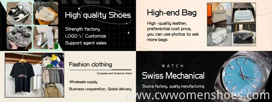 2024 White Shoes for Women Thick-Soled Rhinestone Square Buckle Sports Shoes Versatile Casual Flat Shoes